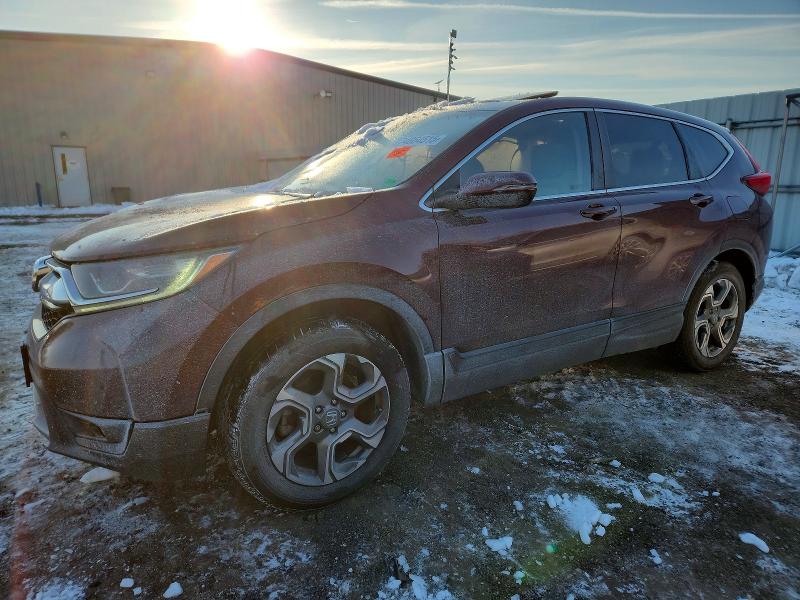 2018 HONDA CR-V — VIN 2HKRW2H5XJH612342