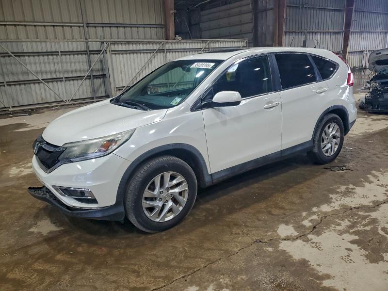 2015 HONDA CR-V — VIN 5J6RM4H50FL127805