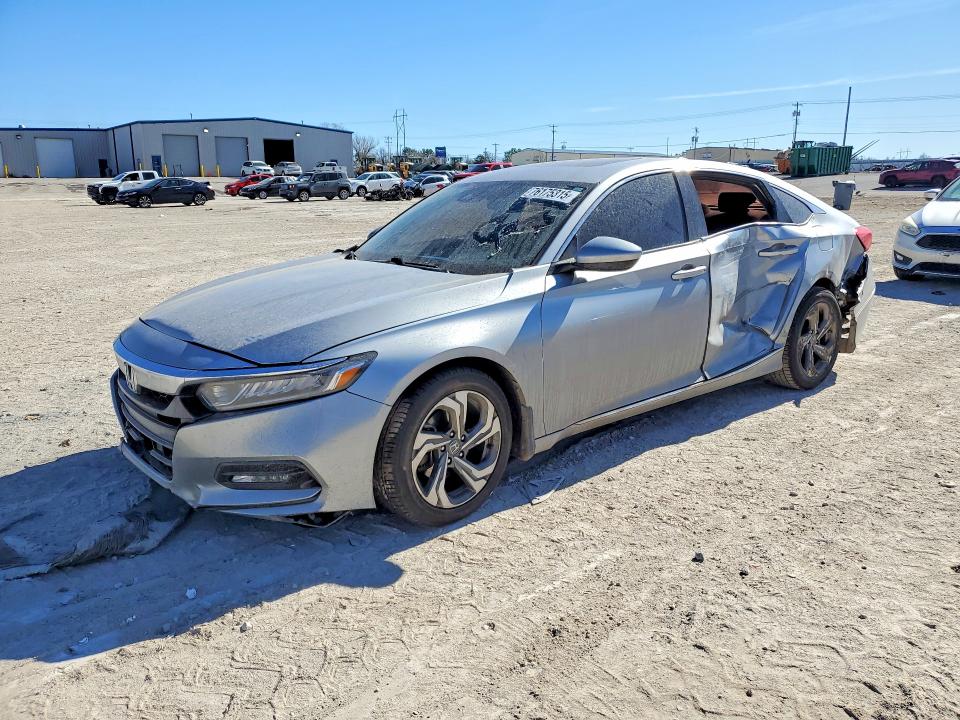 2019 HONDA ACCORD — VIN 1HGCV1F41KA058695