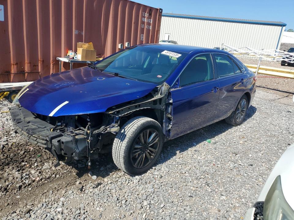 2015 TOYOTA CAMRY — VIN 4T1BF1FK9FU895586
