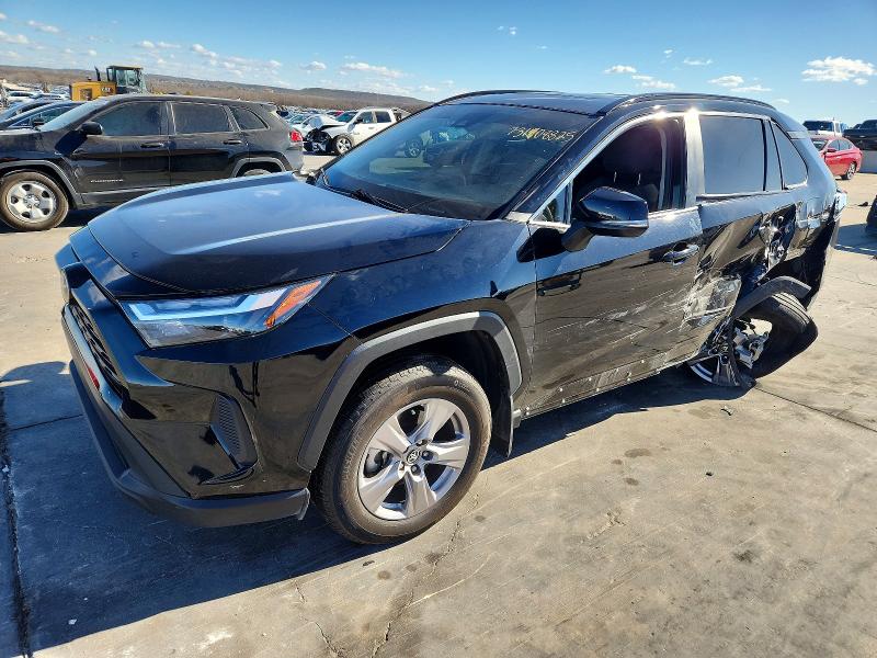 2025 TOYOTA RAV4 — VIN 2T3W1RFV0SC314150