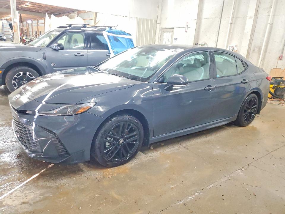 2025 TOYOTA CAMRY — VIN 4T1DBADK8SU002700