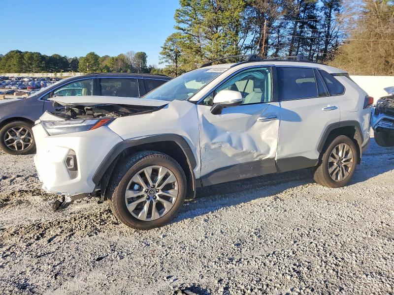 2025 TOYOTA RAV4 — VIN 2T3Y1RFV2SW418985