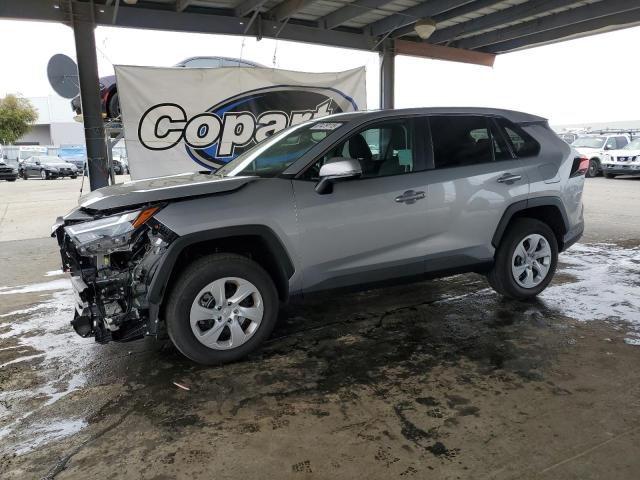 2025 TOYOTA RAV4 — VIN 2T3G1RFV5SW563711