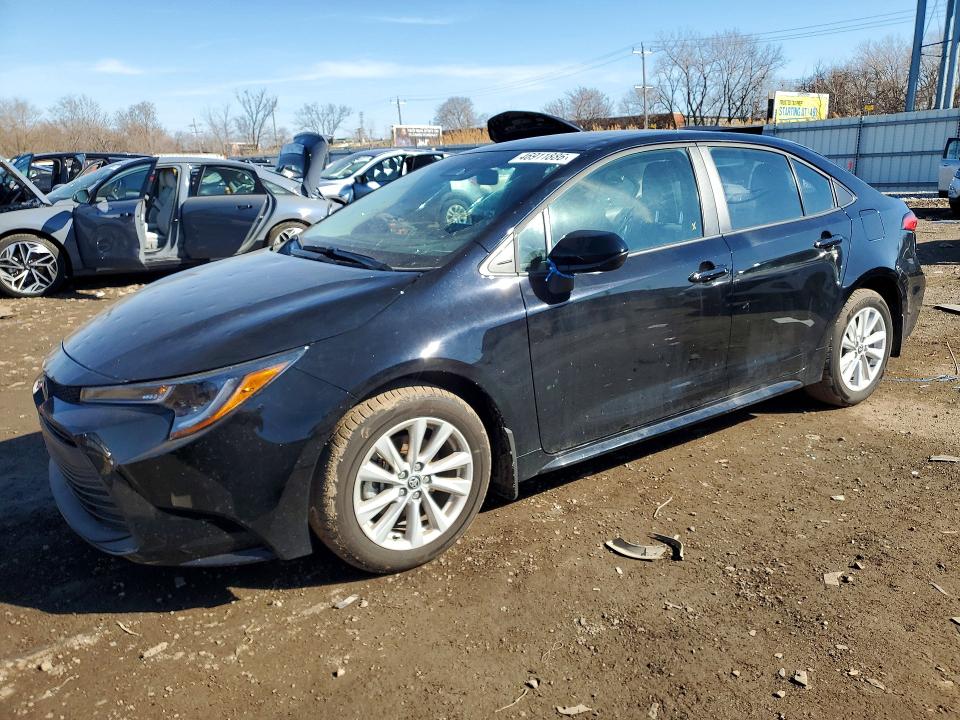 2026 TOYOTA COROLLA — VIN 5YFB4MDE2TP391043