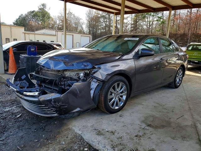 2017 TOYOTA CAMRY — VIN 4T1BD1FKXHU212626