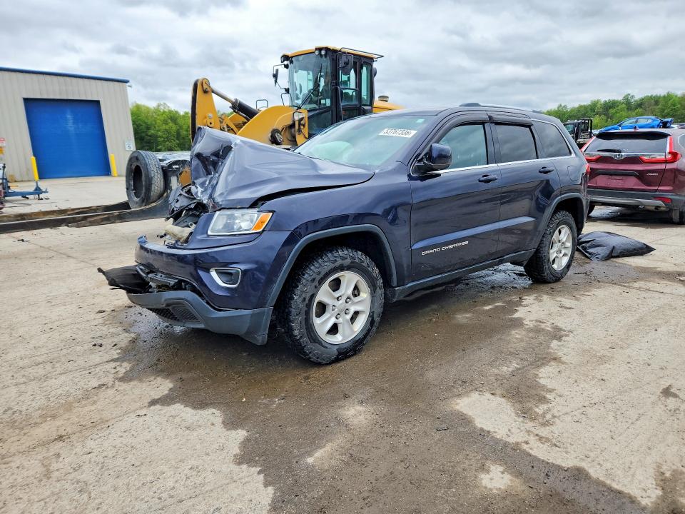 2015 JEEP GRAND CHEROKEE — VIN 1C4RJFAG2FC237079