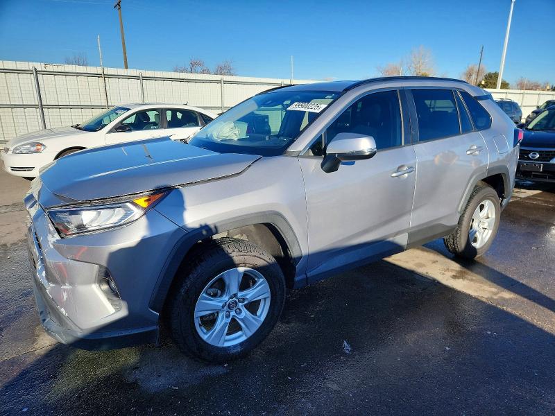 2020 TOYOTA RAV4 — VIN 2T3P1RFV7LC073208