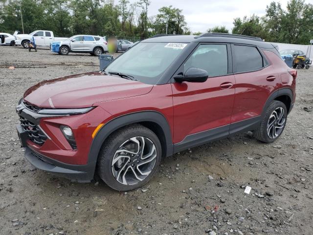 2024 CHEVROLET TRAILBLAZER — VIN KL79MTSL4RB140829