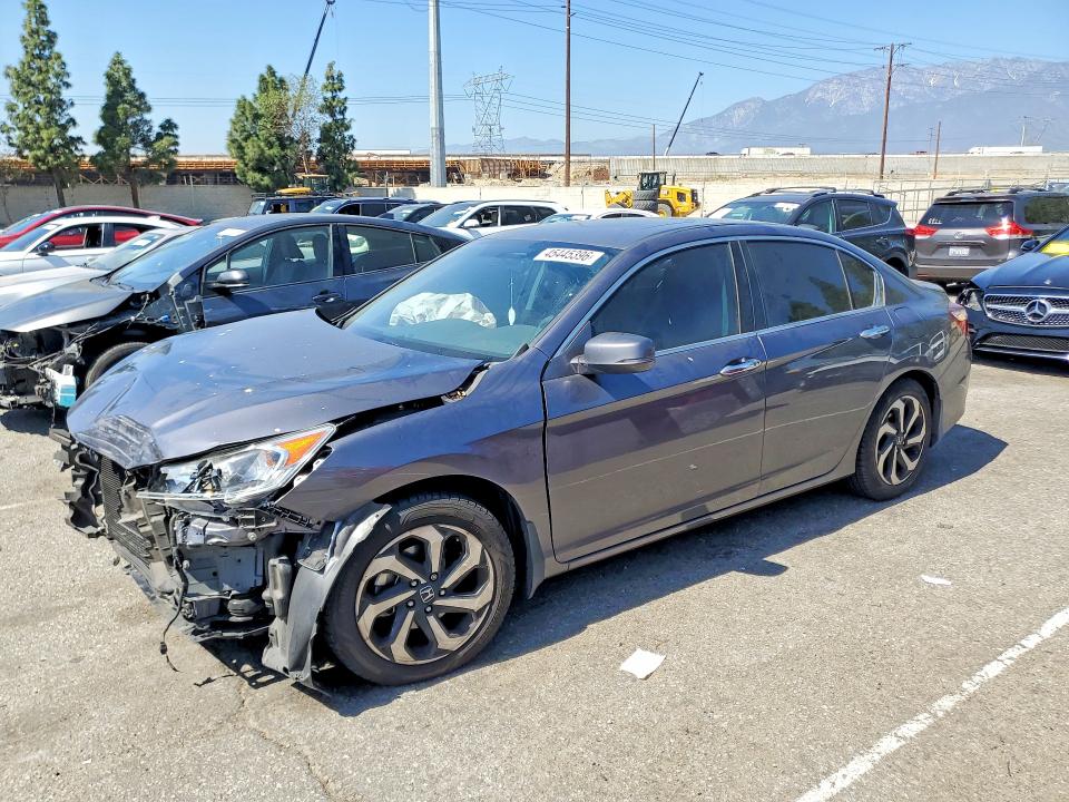 2017 HONDA ACCORD — VIN 1HGCR2F77HA246716
