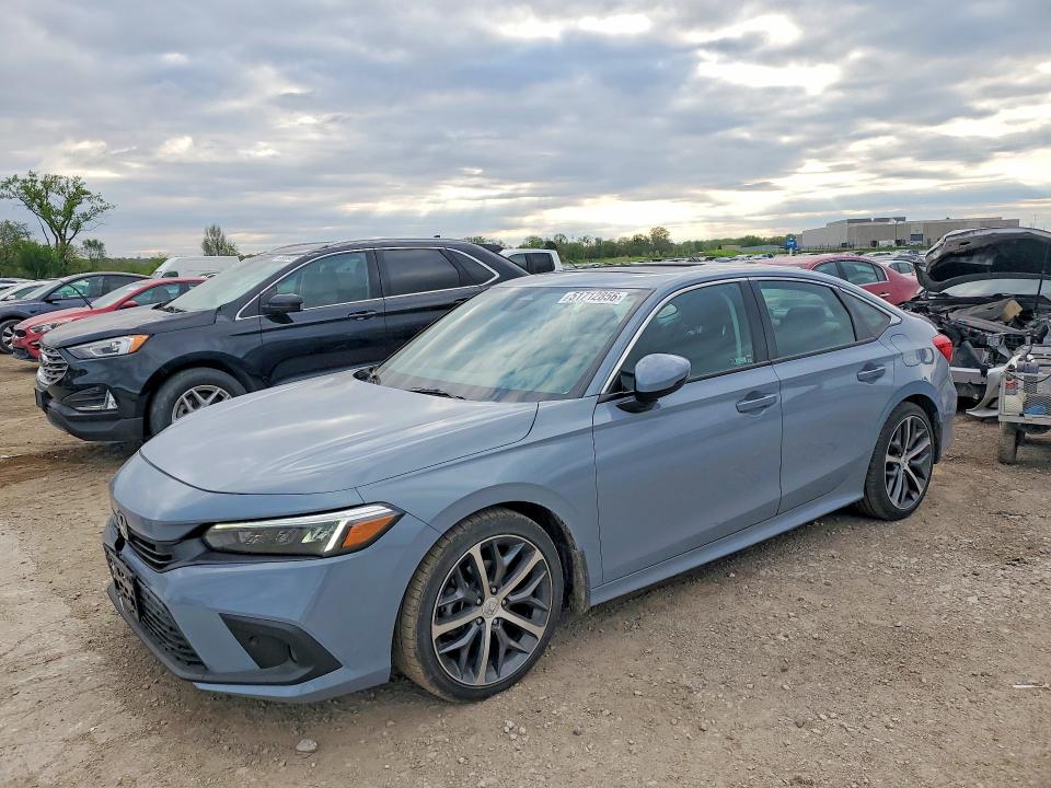 2024 HONDA CIVIC — VIN 2HGFE1F96RH308436