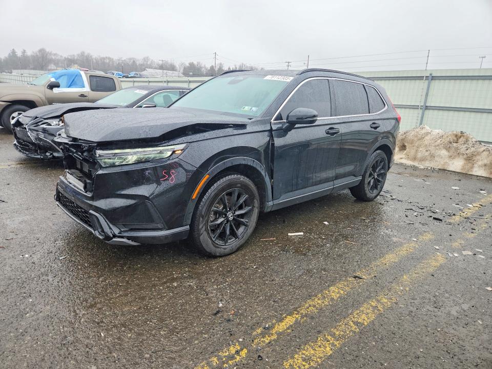 2025 HONDA CR-V — VIN 5J6RS6H51SL018748