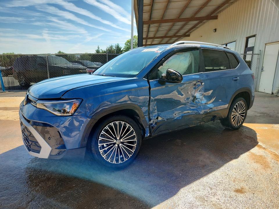 2026 VOLKSWAGEN TAOS — VIN 3VVSC7B2XTM037387