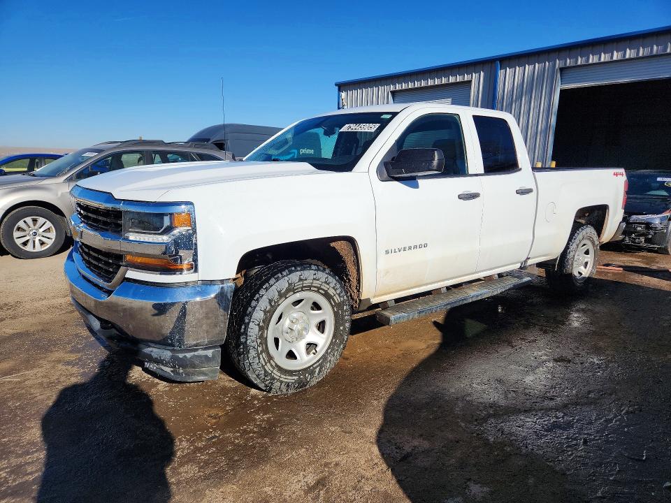 2019 CHEVROLET SILVERADO LD — VIN 2GCVKNEC7K1173005