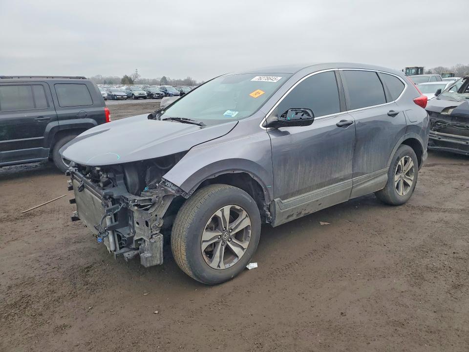 2017 HONDA CR-V — VIN 2HKRW6H32HH221914