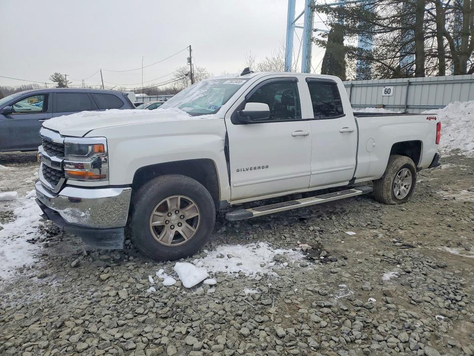 2019 CHEVROLET SILVERADO LD — VIN 2GCVKPEC2K1165146