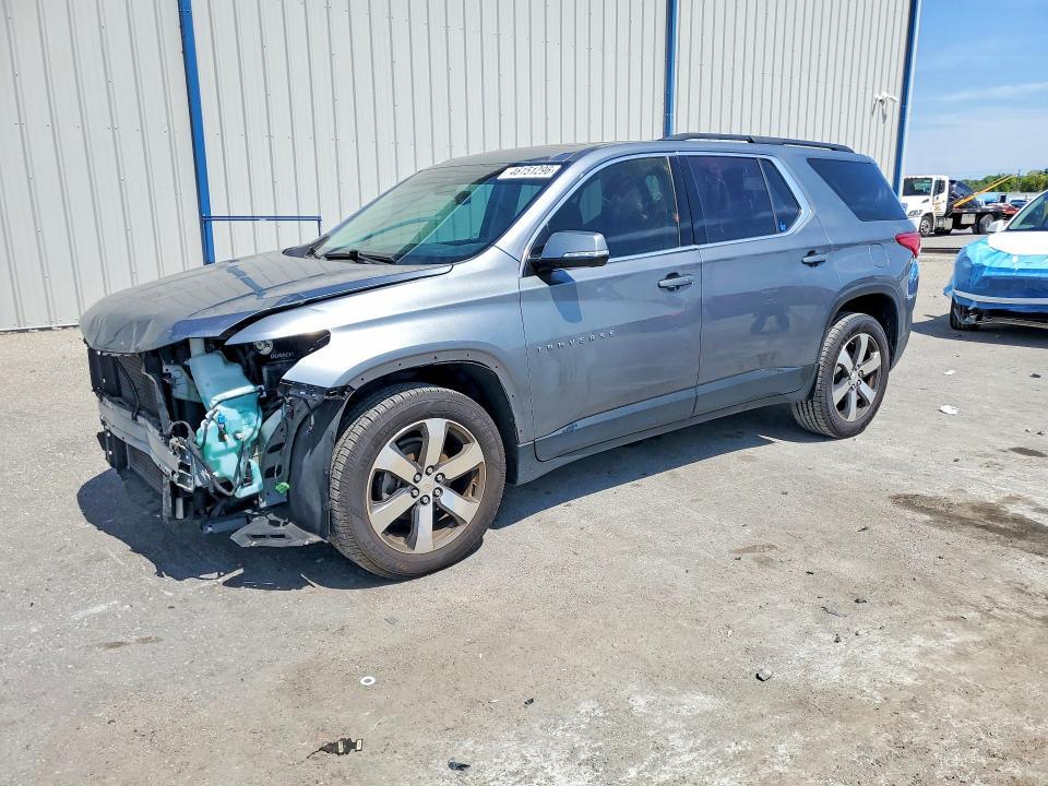 2020 CHEVROLET TRAVERSE — VIN 1GNERHKW8LJ175033