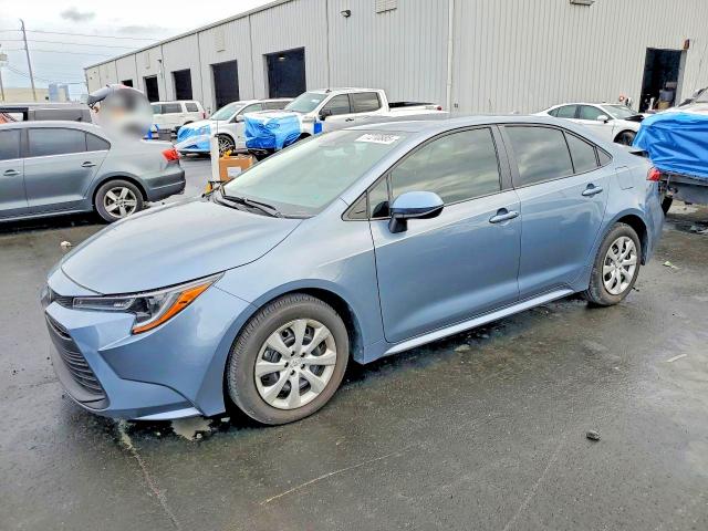 2025 TOYOTA COROLLA — VIN 5YFB4MDE1SP230987