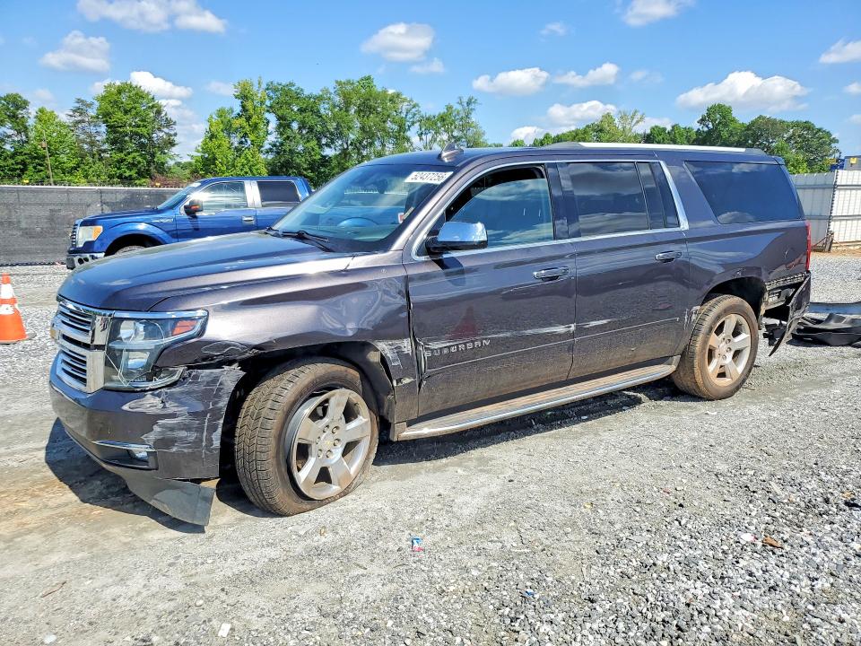 2018 CHEVROLET SUBURBAN — VIN 1GNSCJKC7JR199694