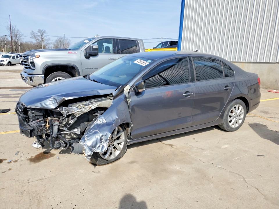 2015 VOLKSWAGEN JETTA — VIN 3VWD17AJ9FM218231