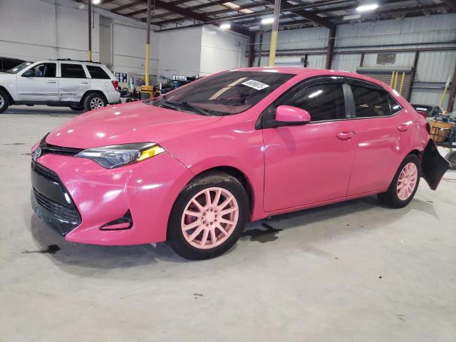 2018 TOYOTA COROLLA — VIN 5YFBURHE7JP778367