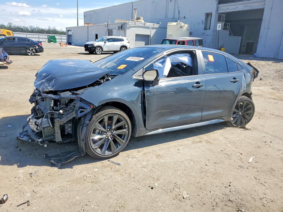 2024 TOYOTA COROLLA — VIN 5YFS4MCE4RP193686