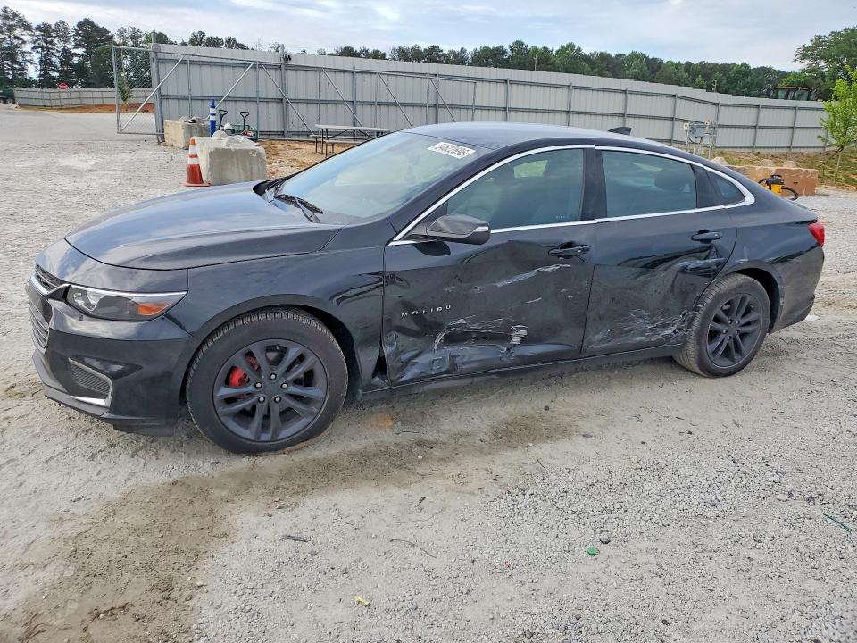 2016 CHEVROLET MALIBU — VIN 1G1ZE5ST5GF213488