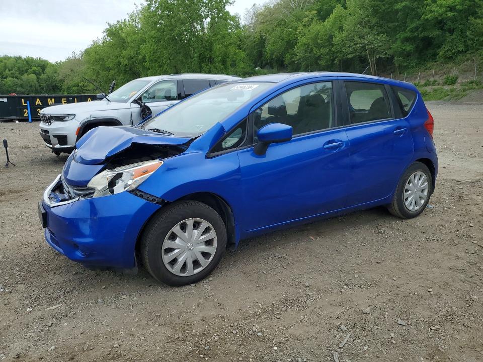 2015 NISSAN VERSA NOTE — VIN 3N1CE2CP5FL363363