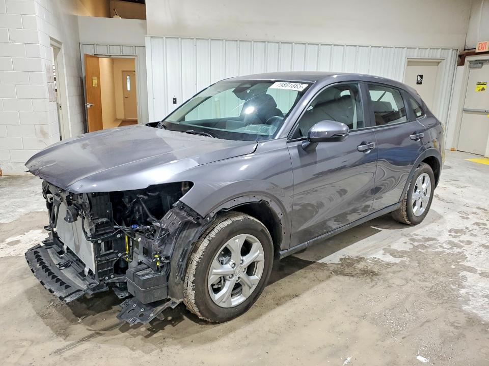 2024 HONDA HR-V — VIN 3CZRZ1H34RM729611