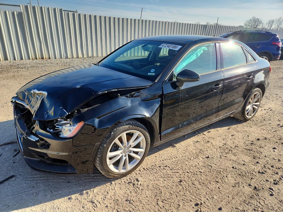 2015 AUDI A3 — VIN WAUAJGFF3F1076026