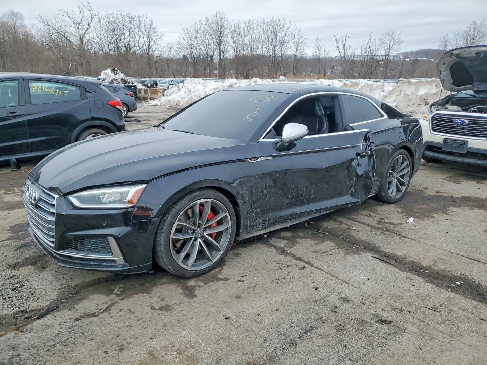 2019 AUDI S5 — VIN WAUP4AF51KA003222