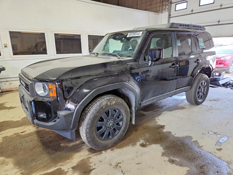 2024 TOYOTA LAND CRUISER — VIN JTEABFAJ1RK000613