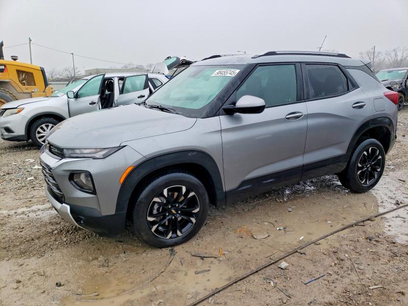 2023 CHEVROLET TRAILBLAZER — VIN KL79MRSL2PB044343