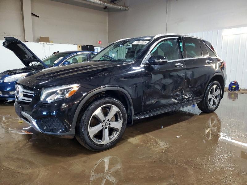 2017 MERCEDES-BENZ GLC — VIN WDC0G4KBXHF130730