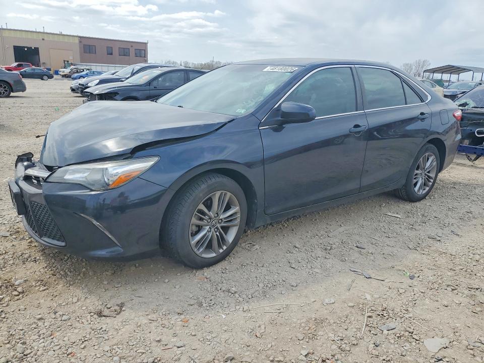 2015 TOYOTA CAMRY — VIN 4T1BF1FK9FU047613