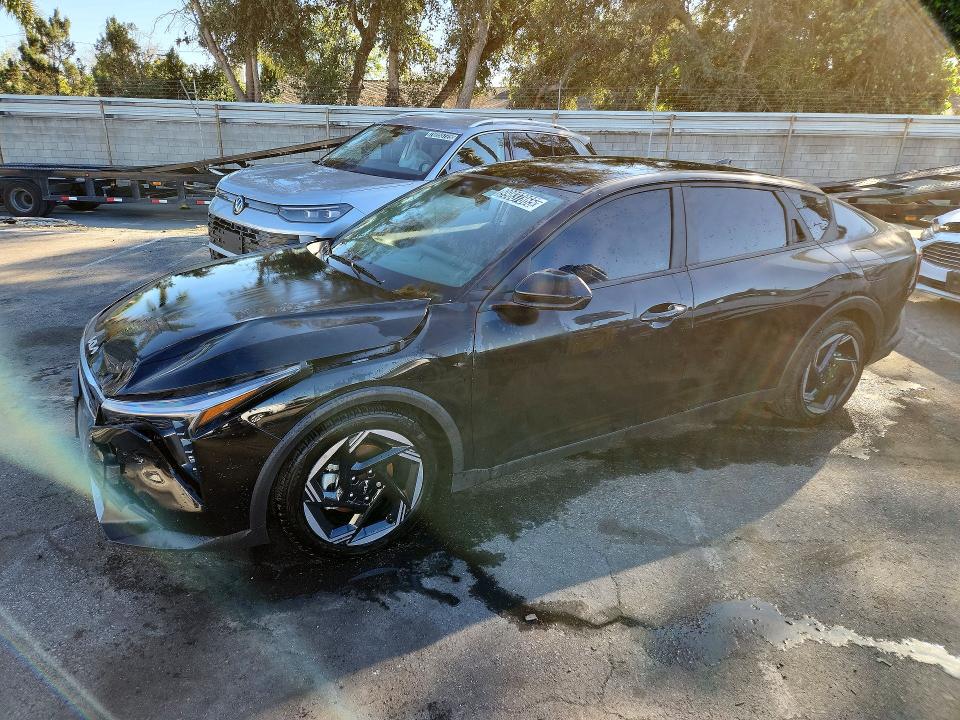 2025 KIA K4 — VIN 3KPFU4DE7SE130508