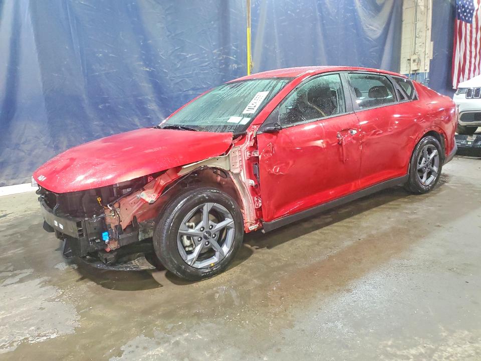 2025 KIA K4 — VIN 3KPFT4DE3SE106290