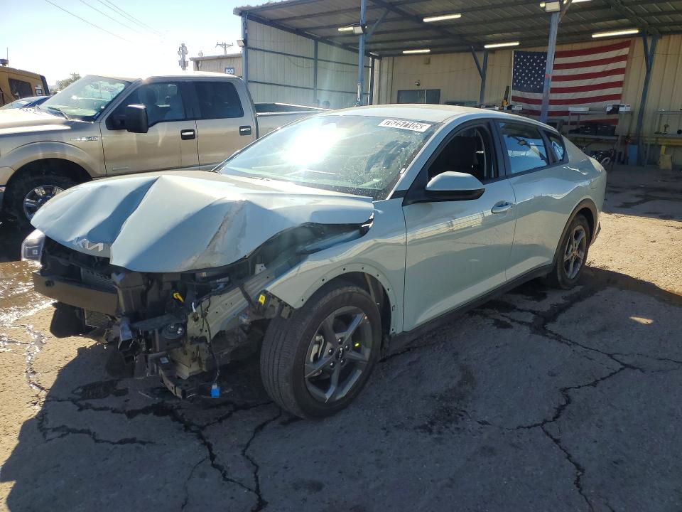 2025 KIA K4 — VIN 3KPFT4DE9SE081766