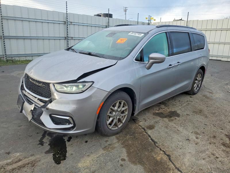 2021 CHRYSLER PACIFICA T — VIN 2C4RC1FG7MR500337