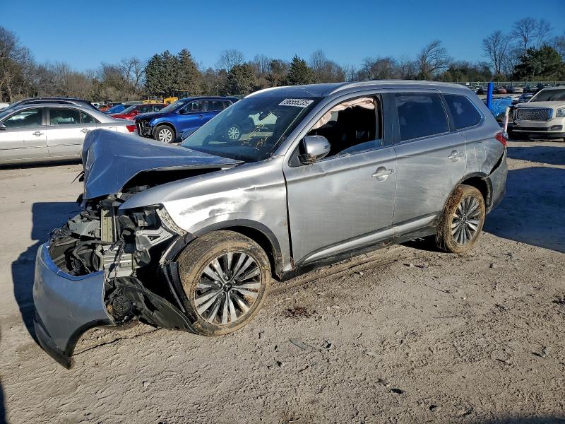 2020 MITSUBISHI OUTLANDER — VIN JA4AD3A39LJ000462