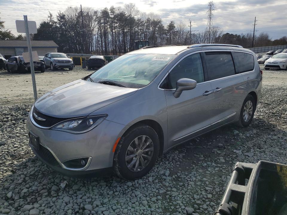 2018 CHRYSLER PACIFICA T — VIN 2C4RC1BG1JR353580