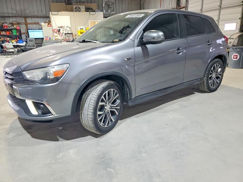2019 MITSUBISHI OUTLANDER — VIN JA4AR3AU4KU011649