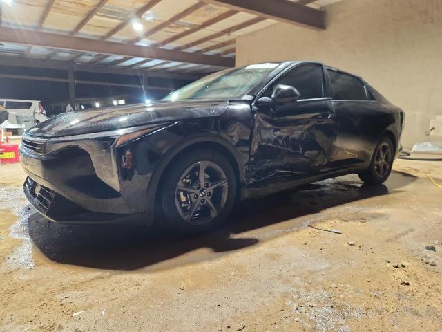 2025 KIA K4 — VIN 3KPFT4DE6SE022982
