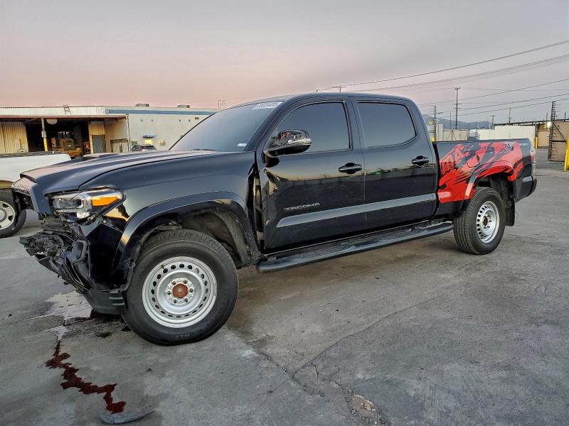 2023 TOYOTA TACOMA DOU — VIN 3TMBZ5DN5PM037747