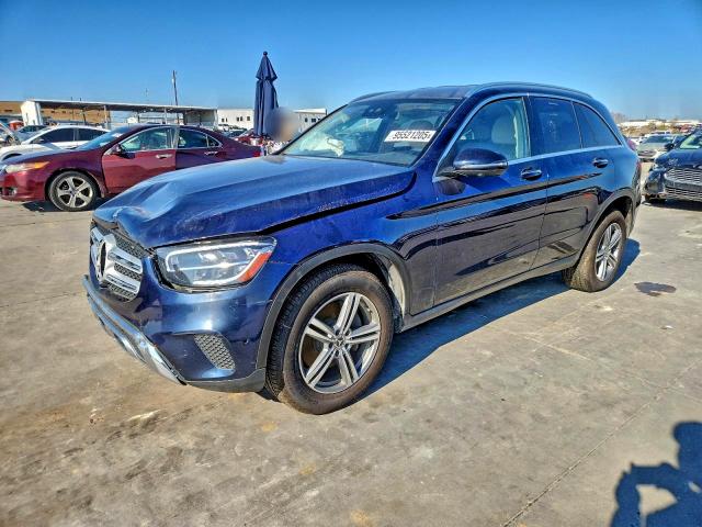 2022 MERCEDES-BENZ GLC — VIN W1N0G8DBXNG072224