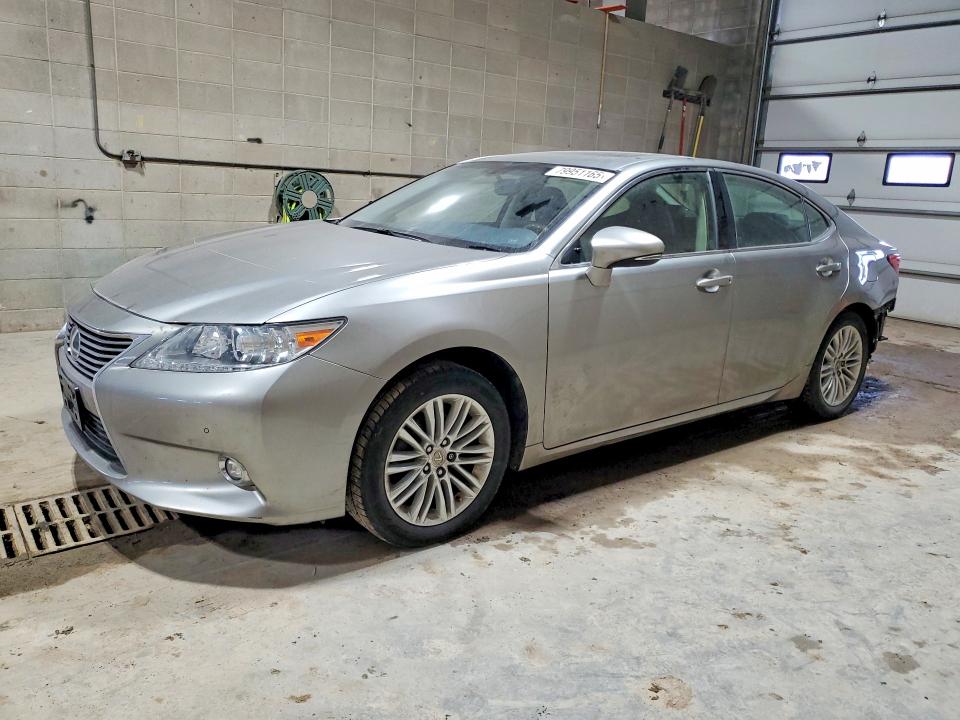 2015 LEXUS ES 350 — VIN JTHBK1GG6F2176154