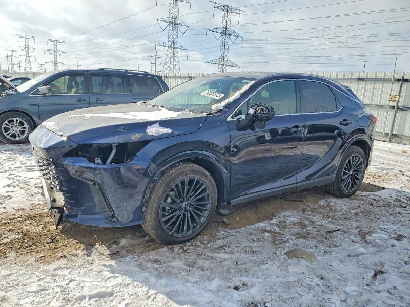 2025 LEXUS RX 350 — VIN 2T2BAMCA6SC109701