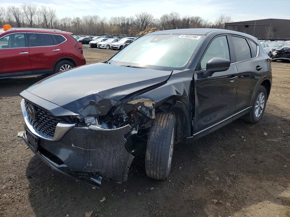 2024 MAZDA CX-5 — VIN JM3KFBCL7R0409139