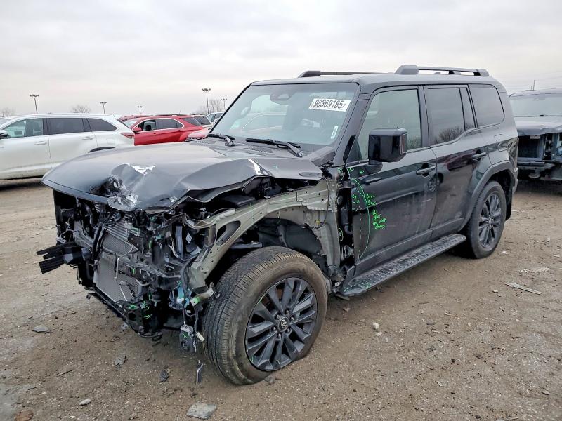 2024 TOYOTA LAND CRUISER — VIN JTEABFAJXR5005789