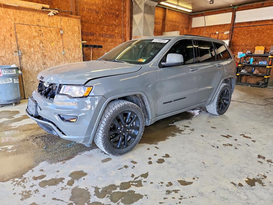 2020 JEEP GRAND CHEROKEE — VIN 1C4RJFAG5LC232499